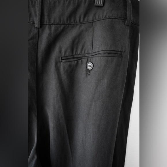 Madewell The Petite Harlow Wide Leg Pant - Picture 8 of 11